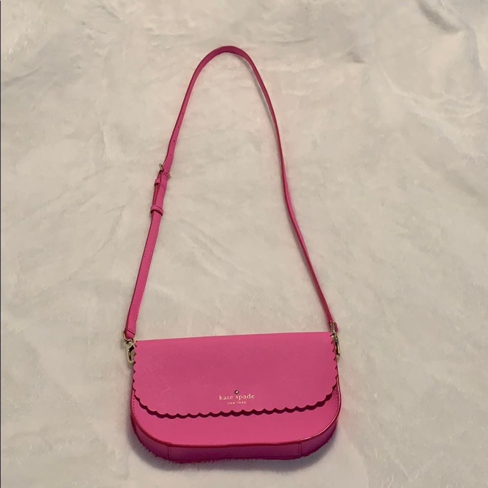 NWOT Kate Spade Cape Drive Small Jettie Crossbody